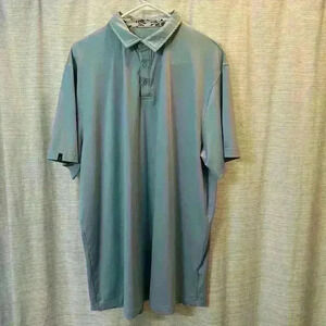Swannies.co gold polo